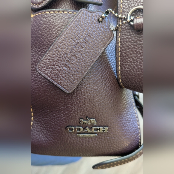 Coach Campus Backpack - Picture 13 of 14